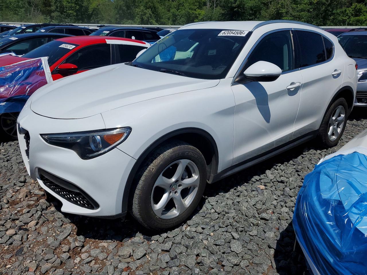 ZASPAJAN3K7C71311 · 2019 ALFA ROMEO STELVIO