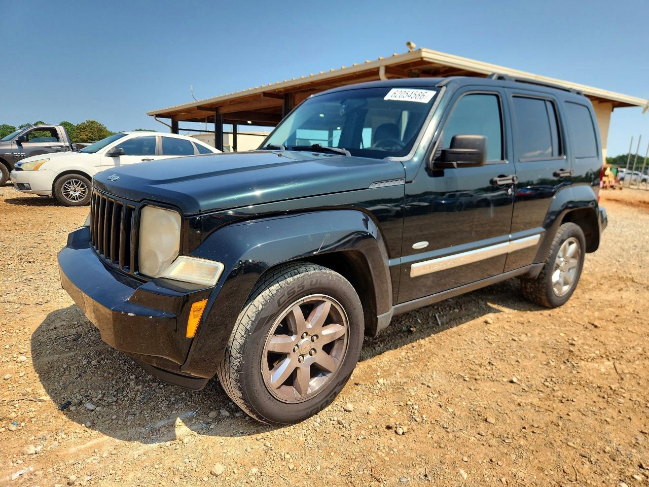1C4PJLAK3CW188740 · 2012 JEEP LIBERTY
