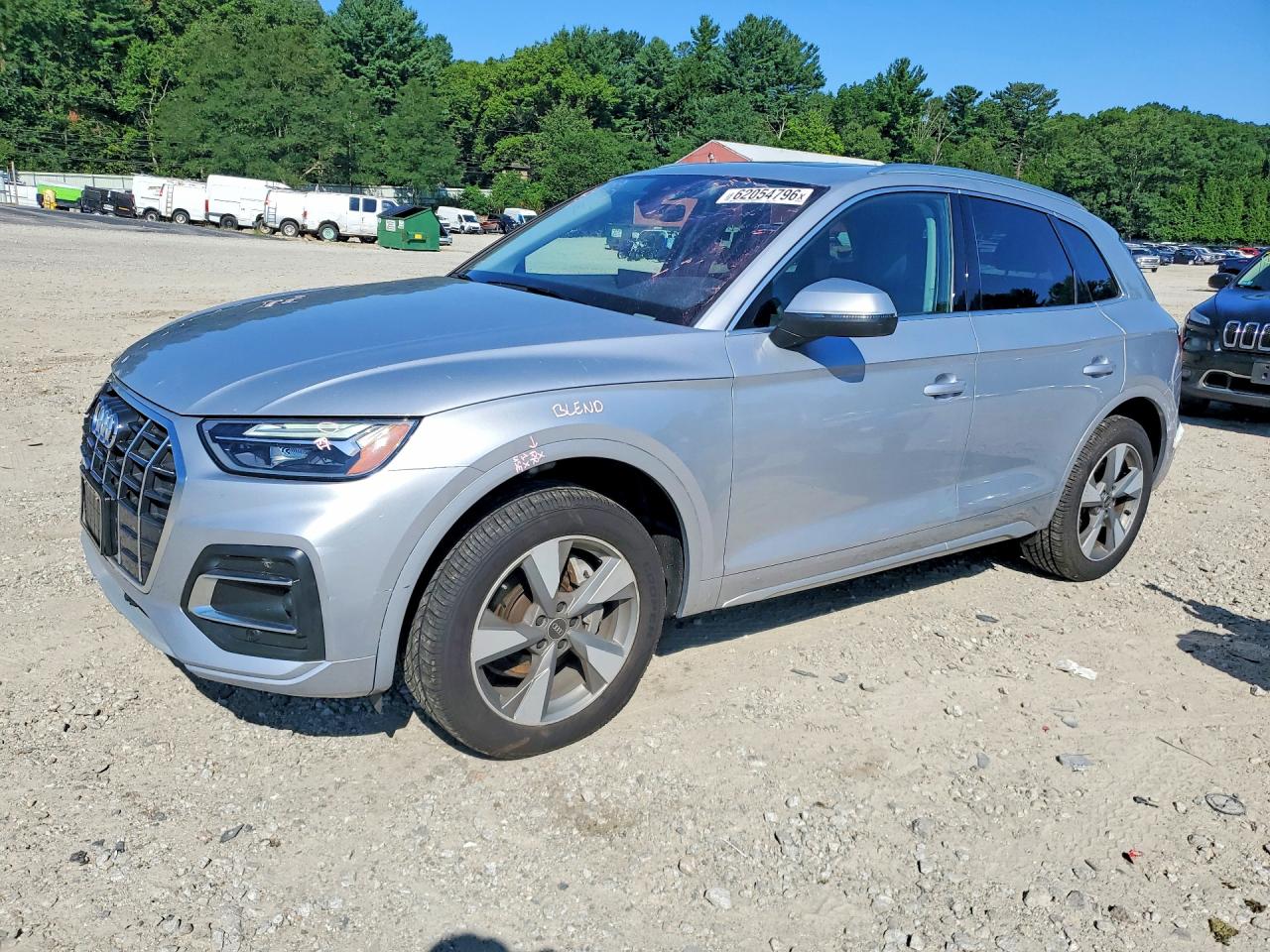 WA1ABAFY7P2048217 · 2023 AUDI Q5