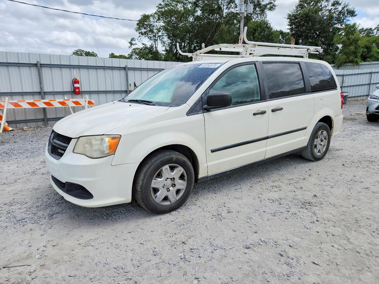 2013 RAM TRADESMAN