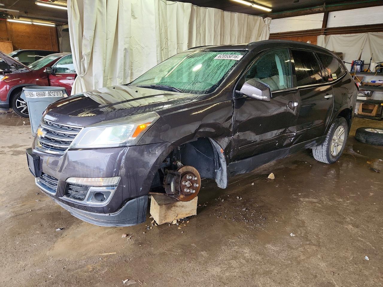 1GNKVGKD4EJ359007 · 2014 CHEVROLET TRAVERSE