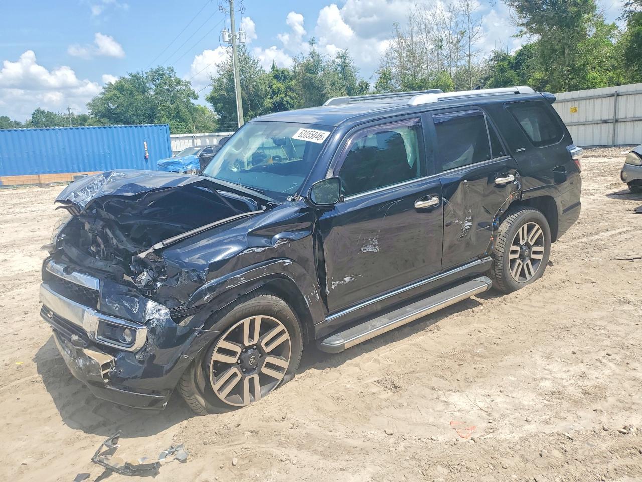 JTEZU5JR8J5179863 · 2018 TOYOTA 4RUNNER