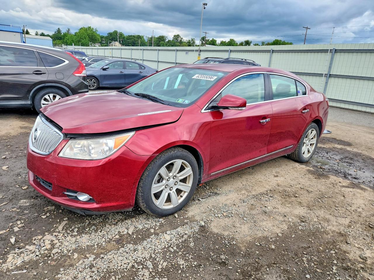 1G4GC5EG1AF282667 · 2010 BUICK LACROSSE