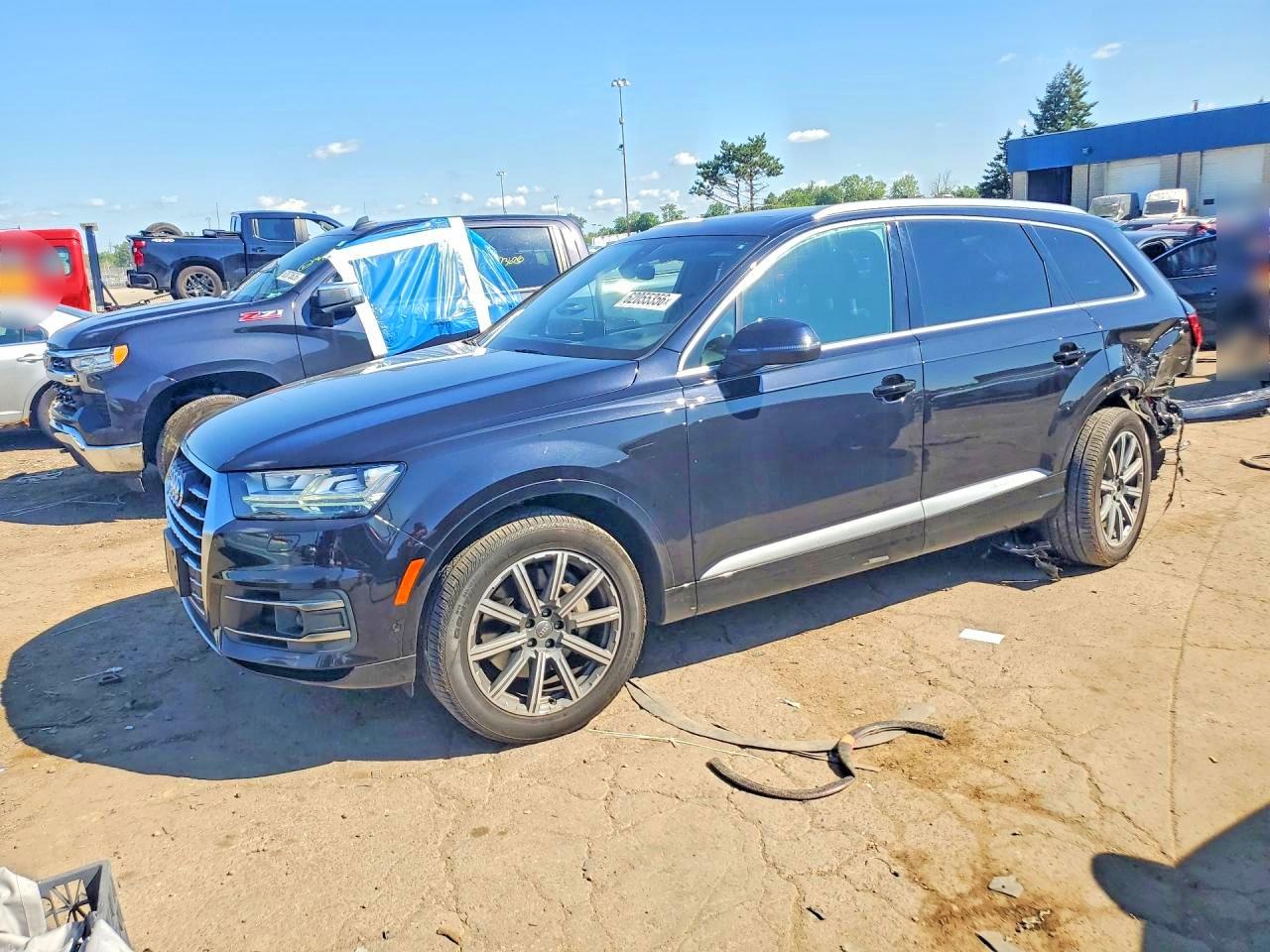 2019 AUDI Q7