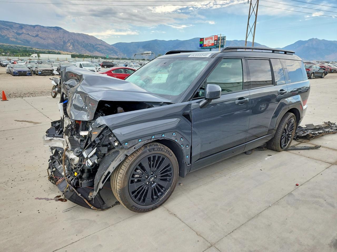 2025 HYUNDAI SANTA FE