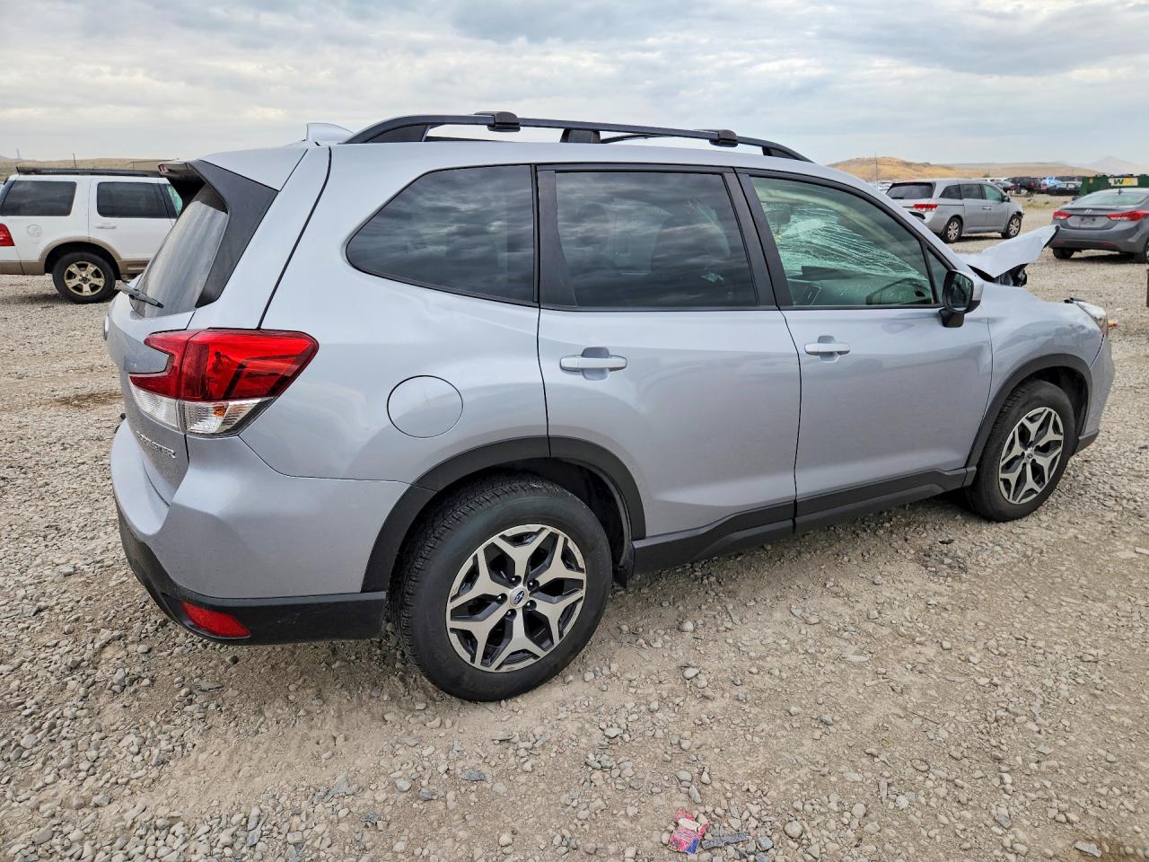 JF2SKAJC5MH446705 · 2021 SUBARU FORESTER · 3/12