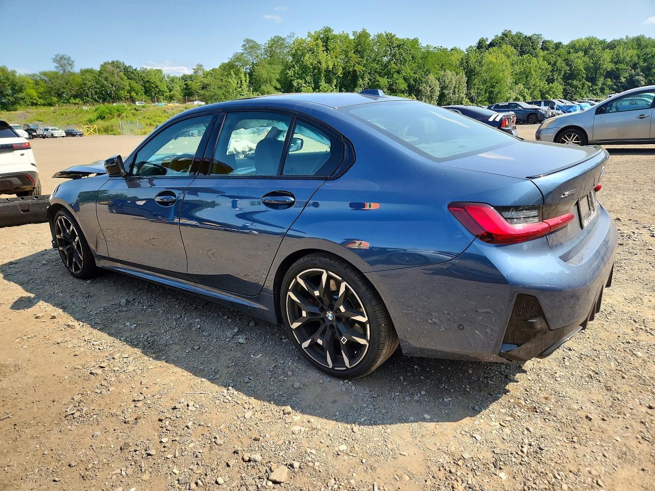 3MW69FT09S8F44467 · 2025 BMW M340XI · 2/12