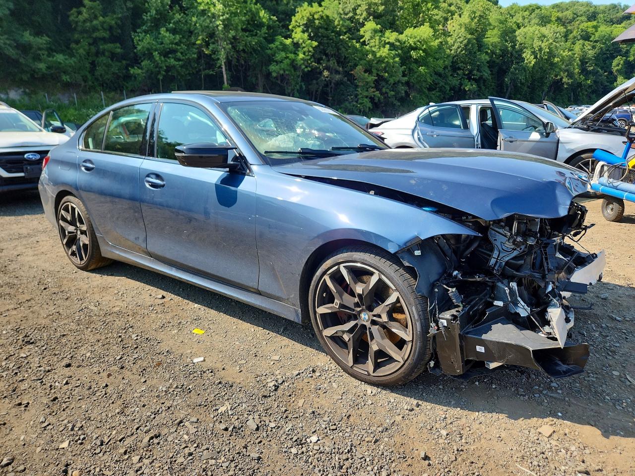 3MW69FT09S8F44467 · 2025 BMW M340XI · 4/12