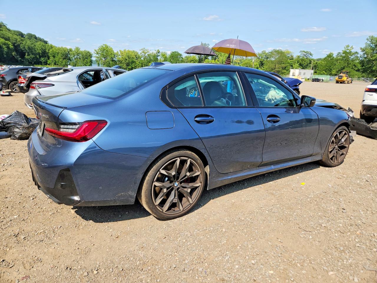 3MW69FT09S8F44467 · 2025 BMW M340XI · 3/12