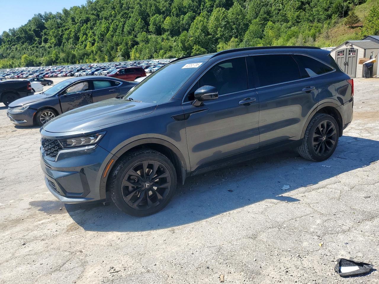 2021 KIA SORENTO
