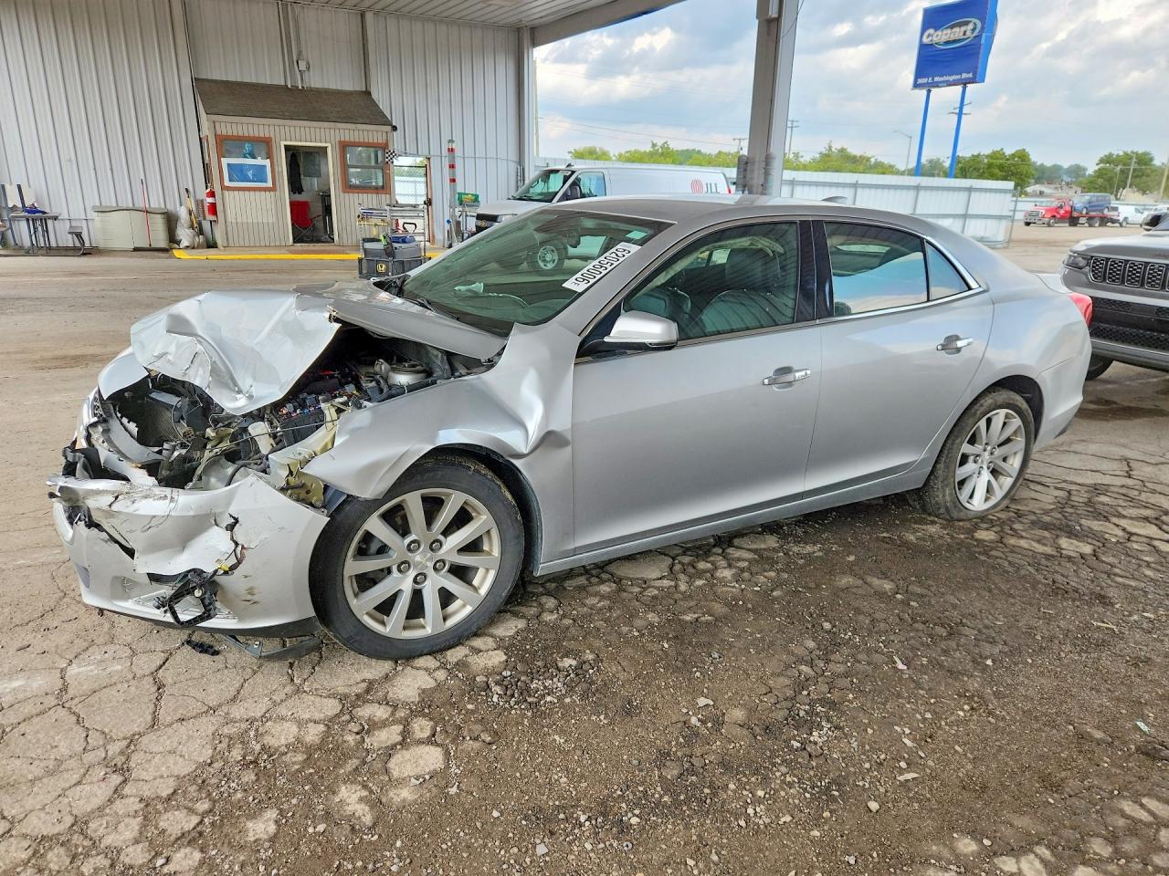 1G11E5SA2GF168716 · 2016 CHEVROLET MALIBU LIMITED
