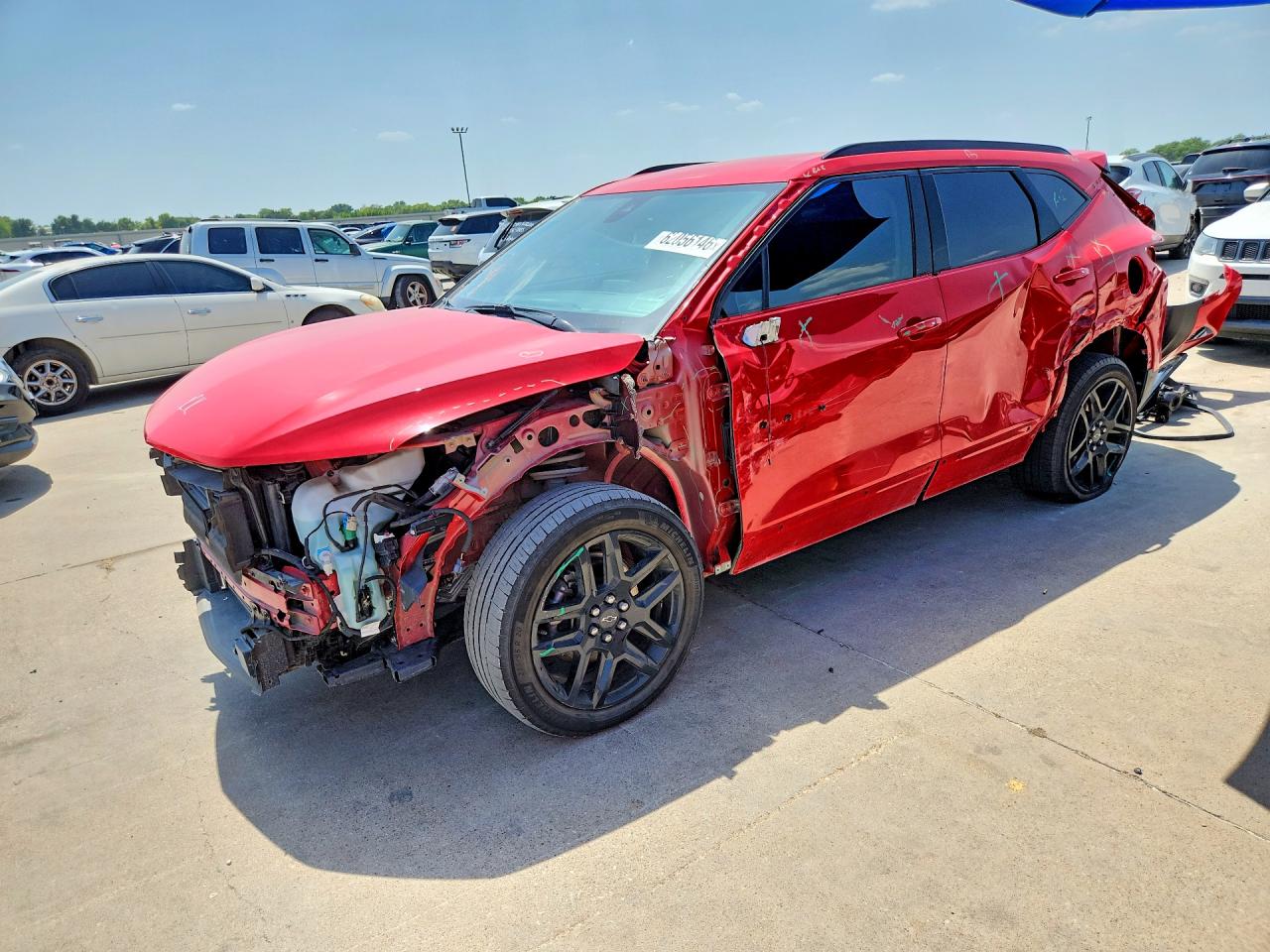 2024 CHEVROLET BLAZER