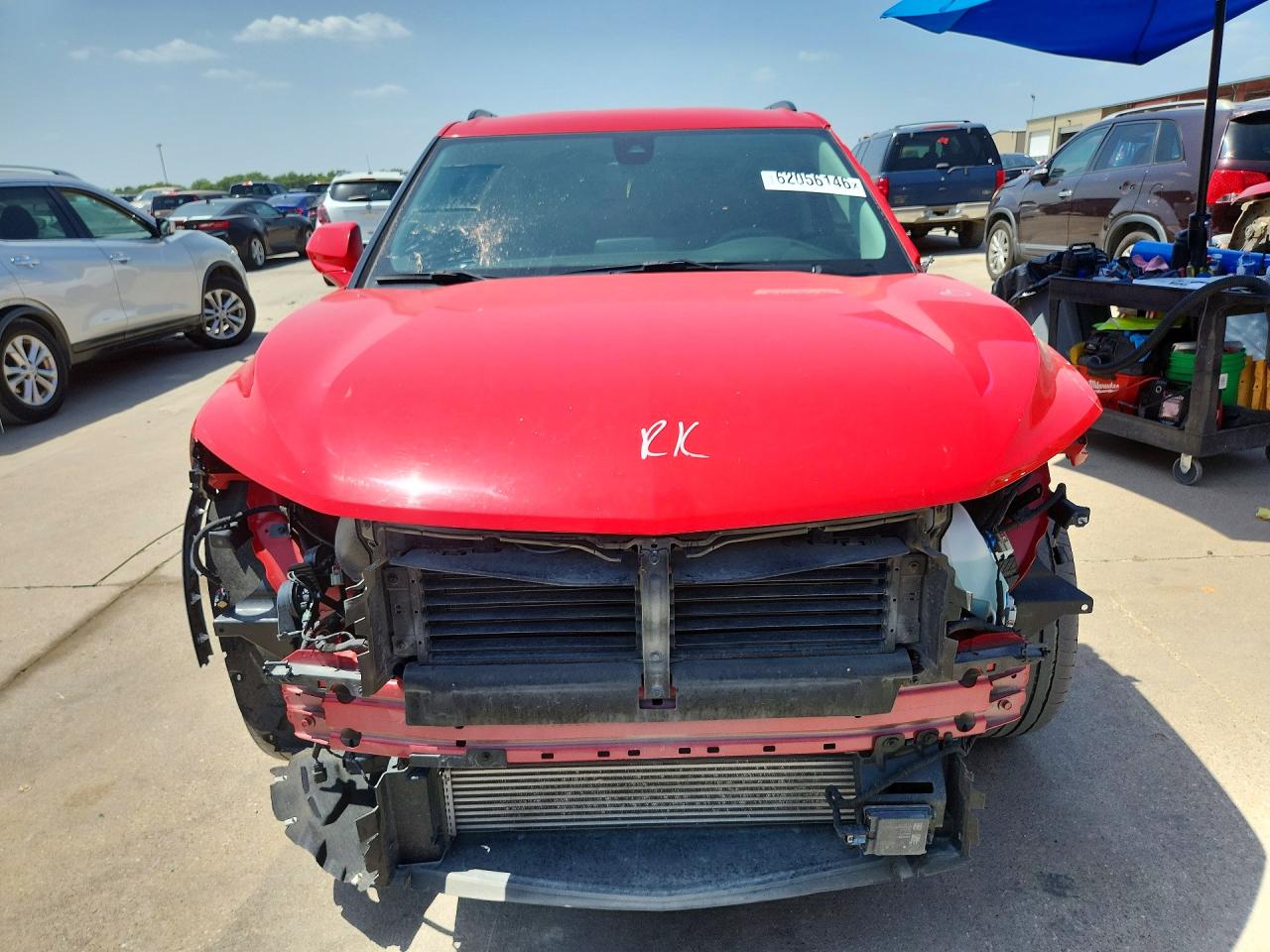 3GNKBCR48RS163101 · 2024 CHEVROLET BLAZER · 5/14