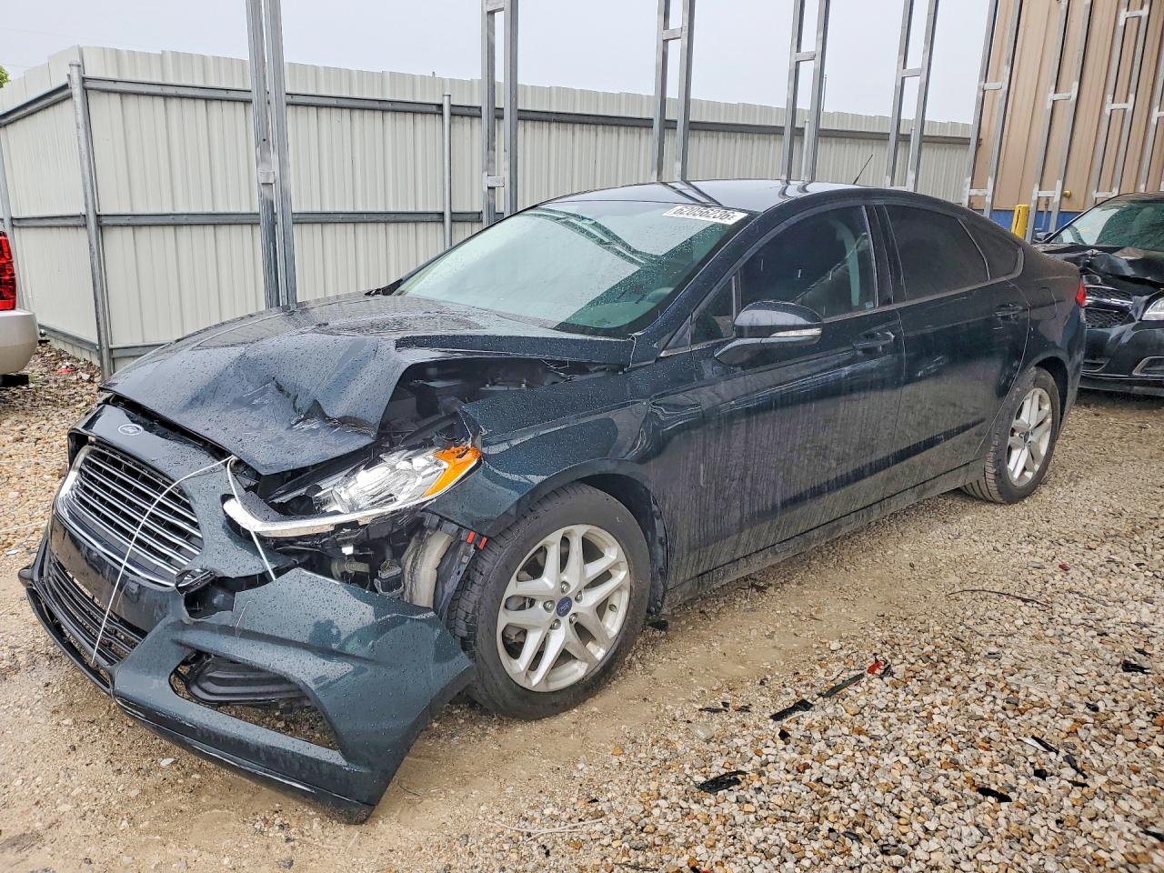 3FA6P0H78ER197536 · 2014 FORD FUSION