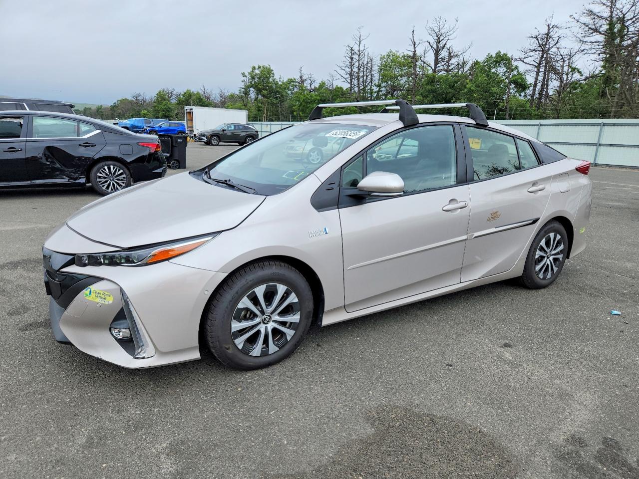 JTDKAMFP6N3209976 · 2022 TOYOTA PRIUS PRIME