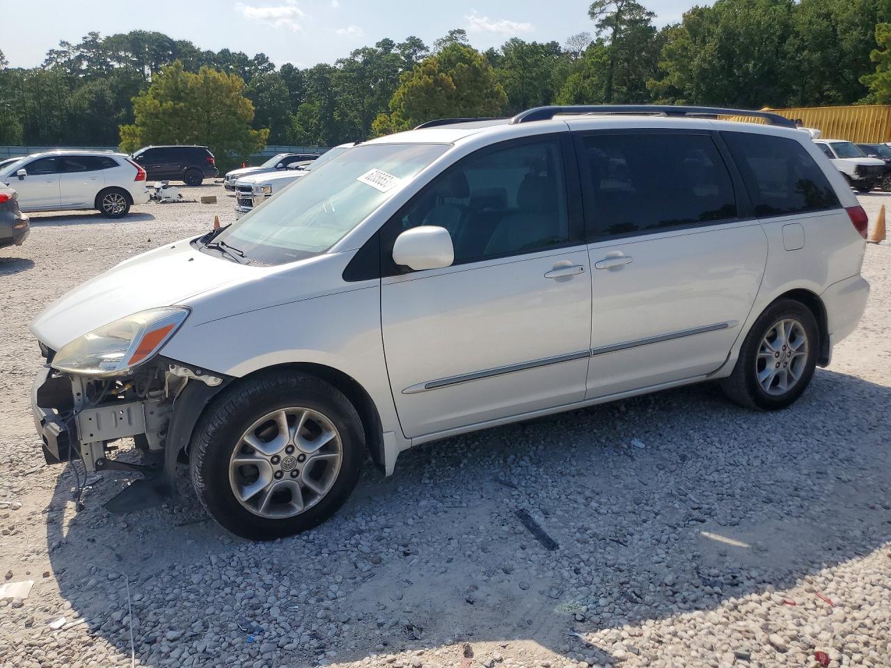 5TDZA22C75S364380 · 2005 TOYOTA SIENNA