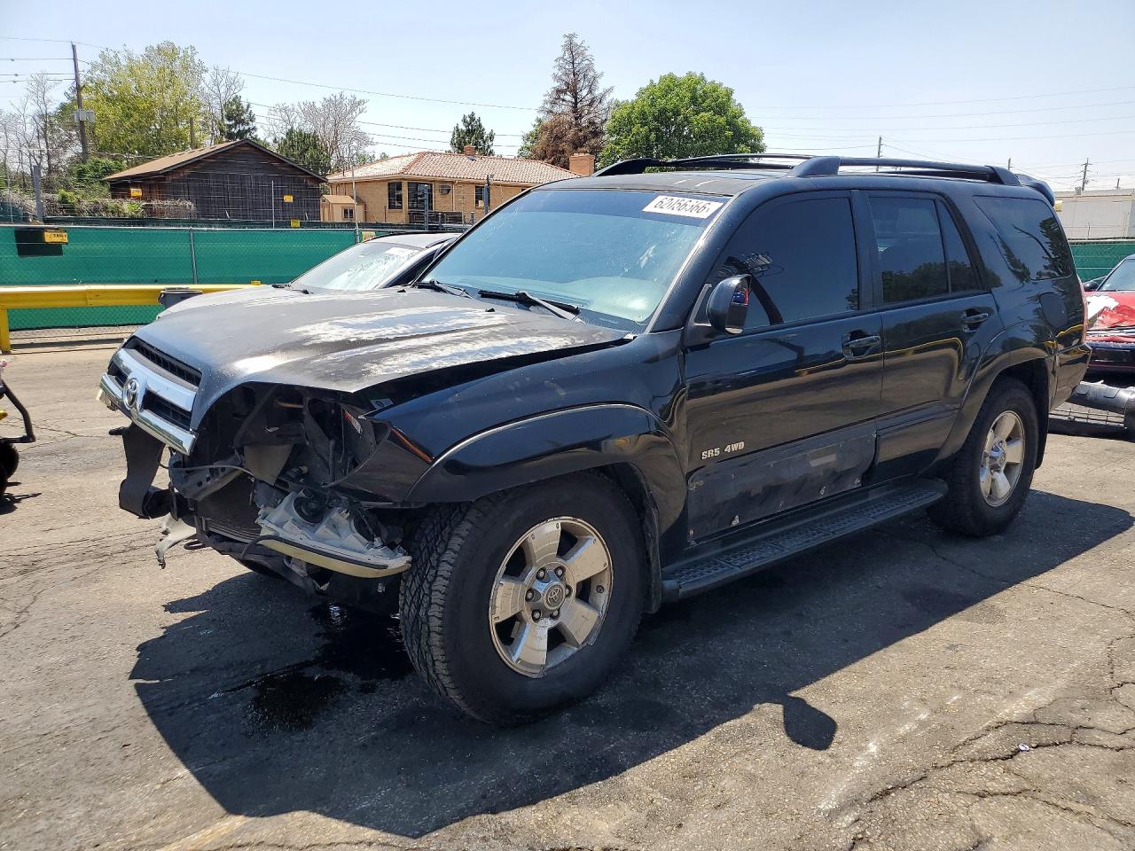 JTEBU14R350058473 · 2005 TOYOTA 4RUNNER