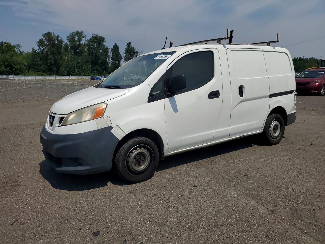 3N6CM0KN5FK700122 · 2015 NISSAN NV200