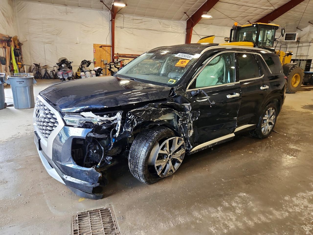 KM8RDHE5NU376756 · 2022 HYUNDAI PALISADE