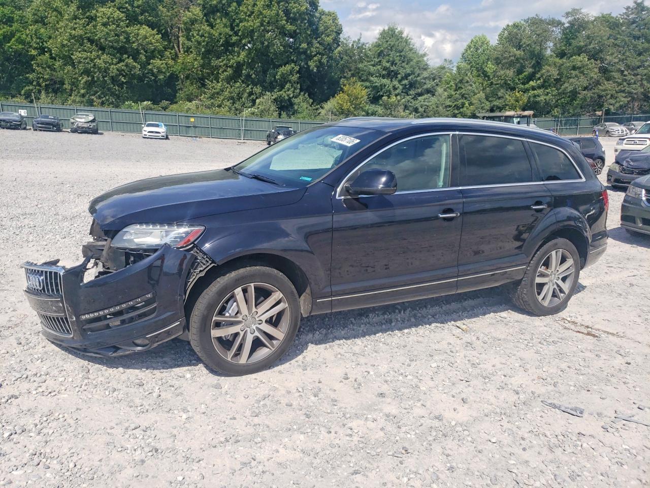 WA1LGAFEXFD023752 · 2015 AUDI Q7