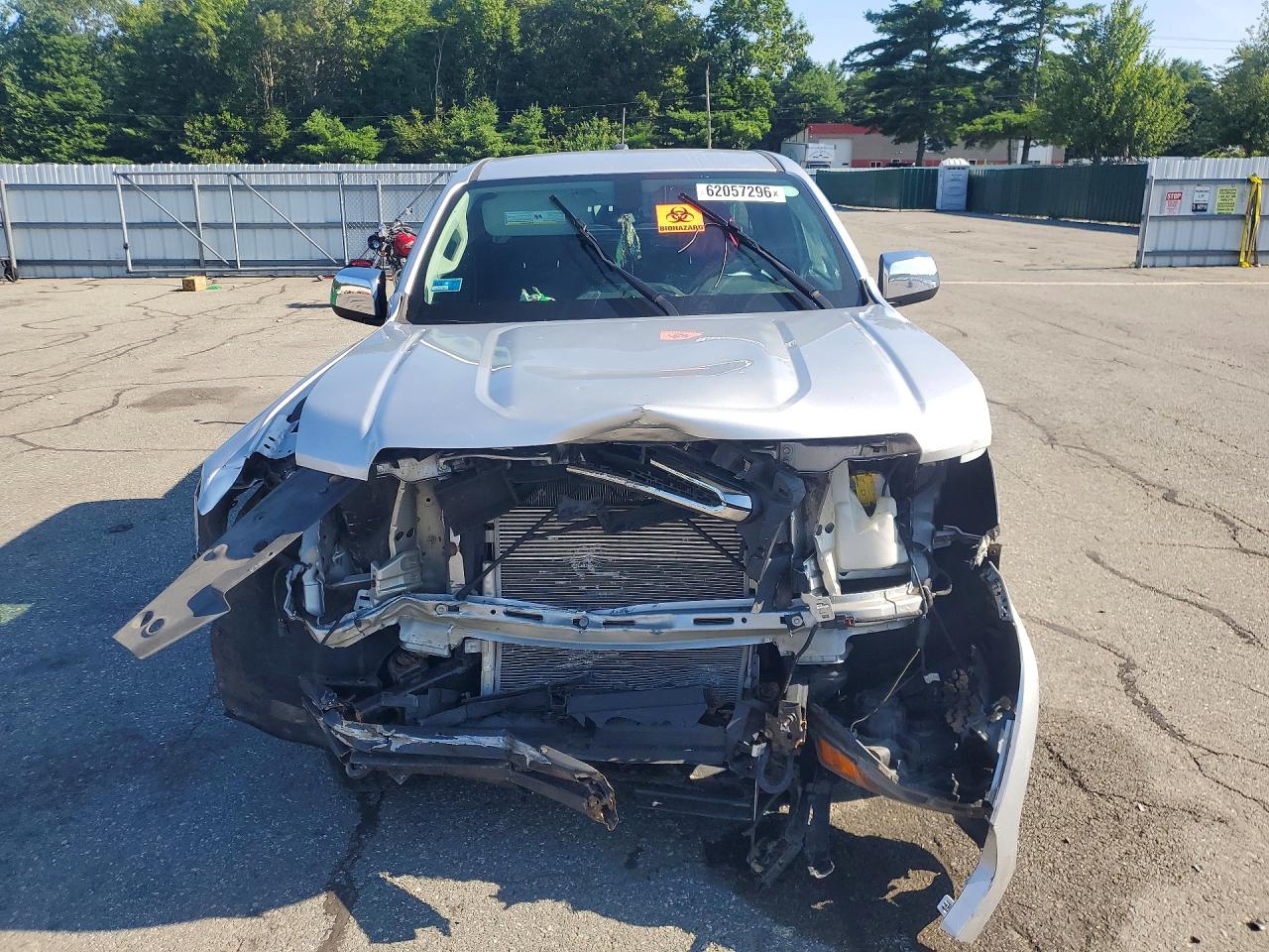 1GTH6CE38F1159387 · 2015 GMC CANYON · 5/12