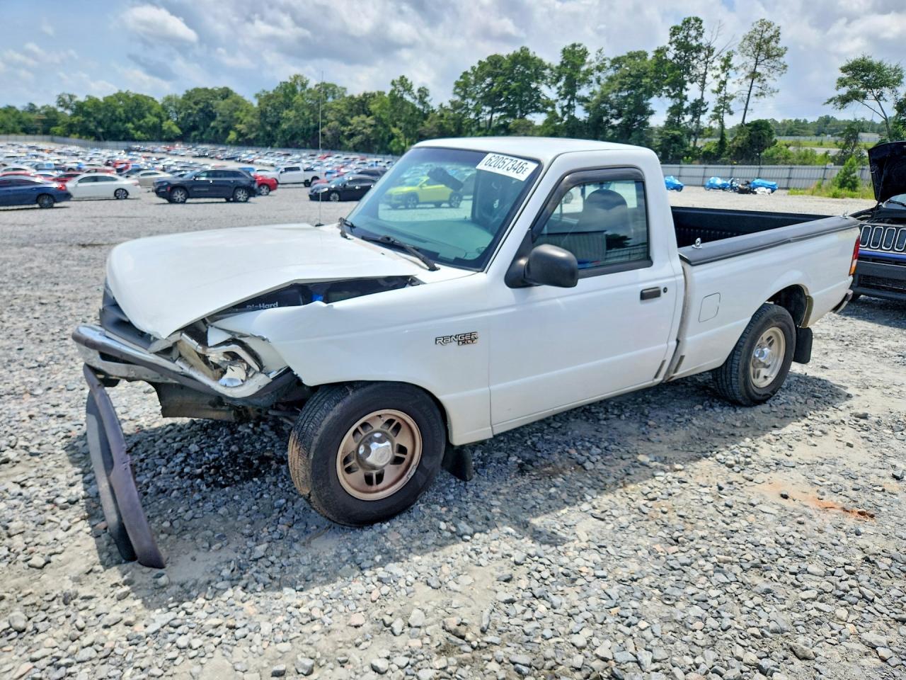 1FTCR10UXVUA46074 · 1997 FORD RANGER
