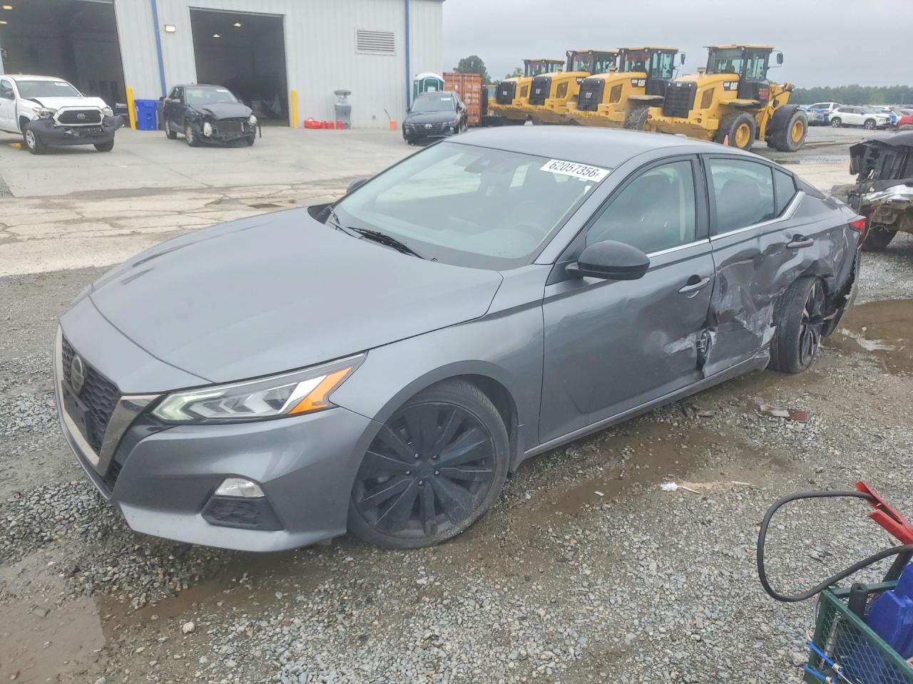 1N4BL4CV8NN418031 · 2022 NISSAN ALTIMA