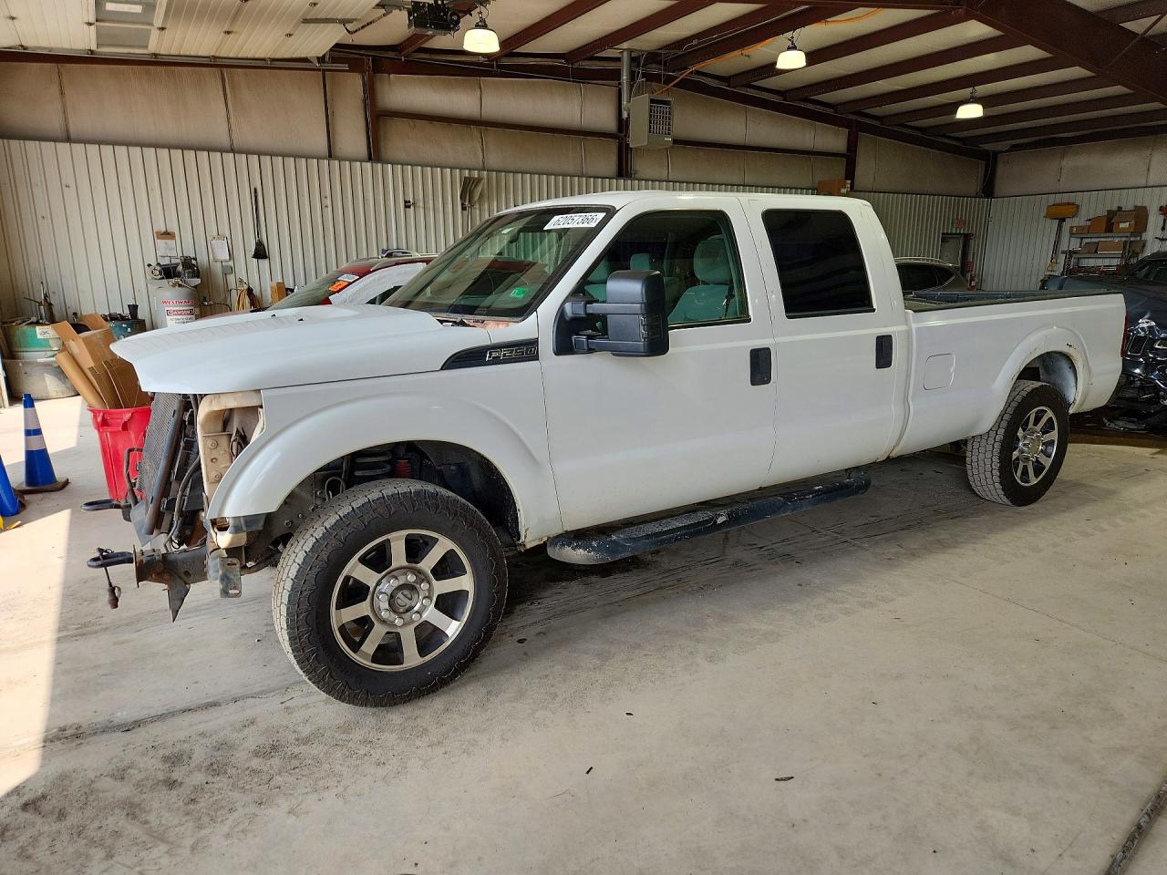 1FT7W2B62EEA94743 · 2014 FORD F250