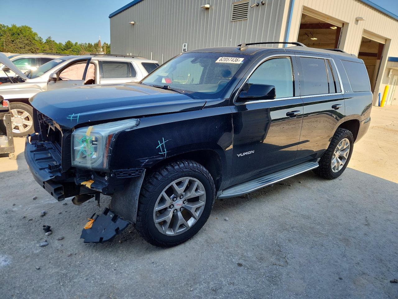1GKS2AKCXFR152411 · 2015 GMC YUKON