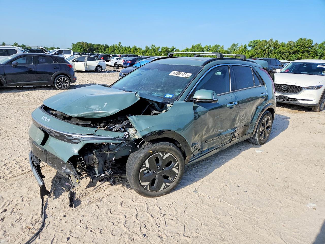 2023 KIA NIRO