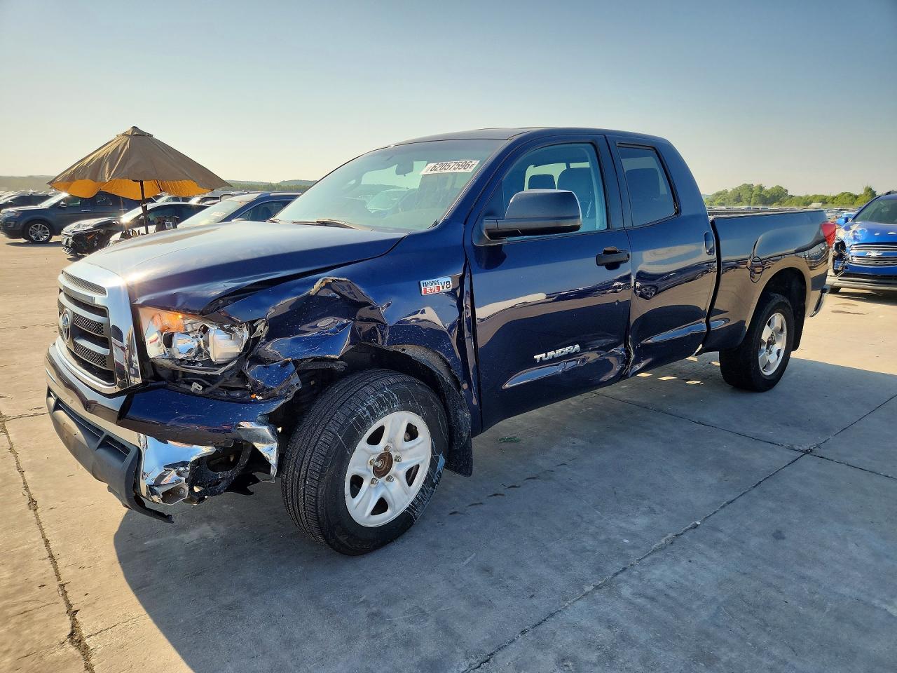 5TFRY5F19AX083689 · 2010 TOYOTA TUNDRA