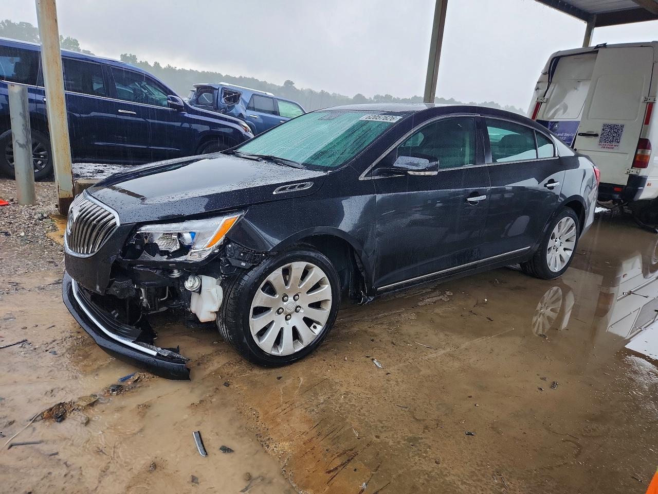 1G4GE5G32EF178831 · 2014 BUICK LACROSSE