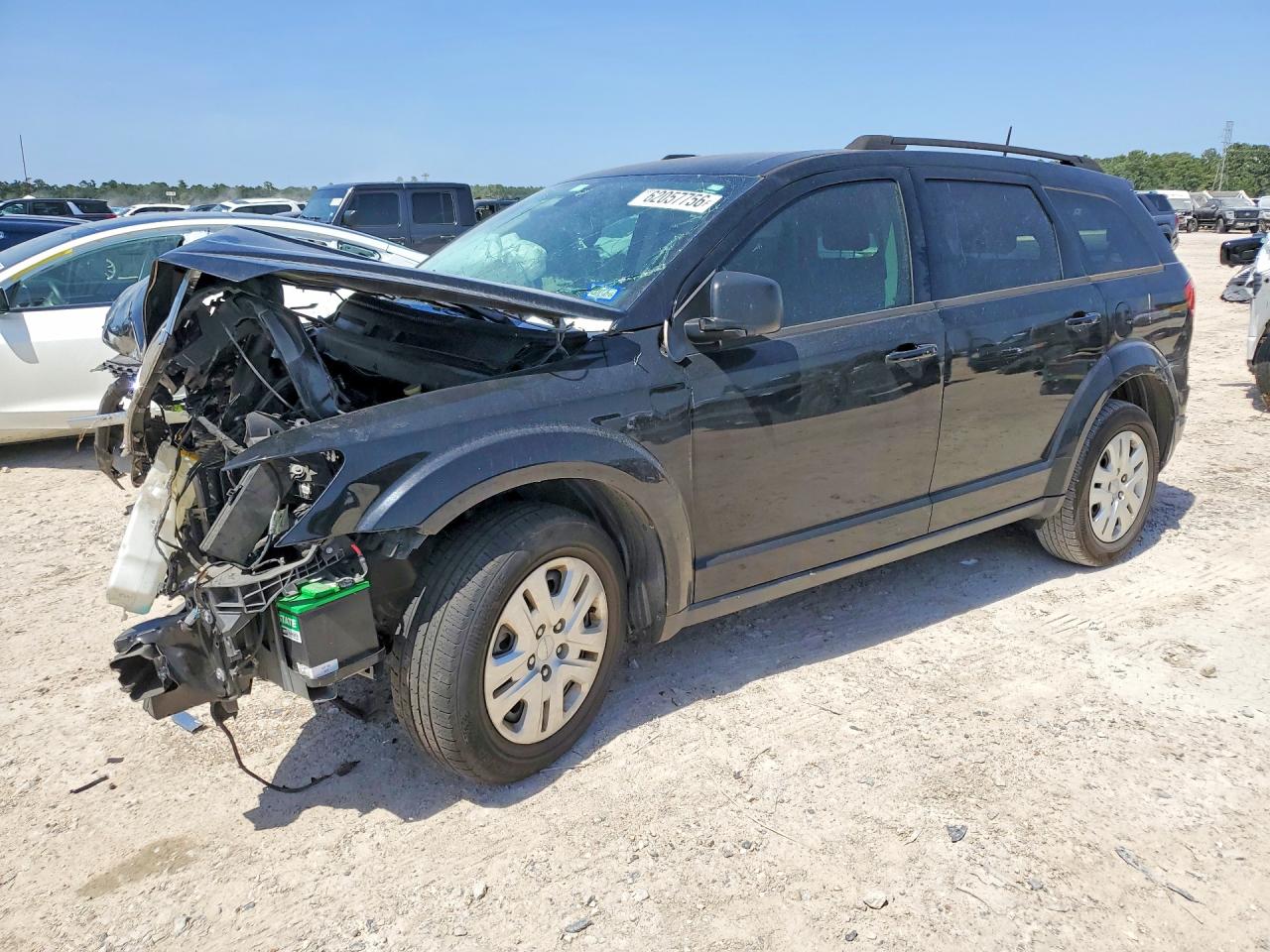 2020 DODGE JOURNEY