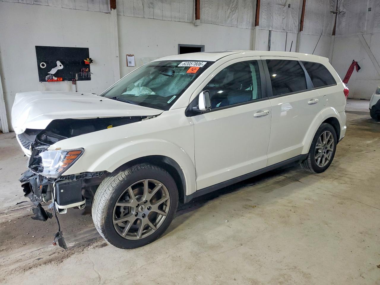 3C4PDDEG3KT739434 · 2019 DODGE JOURNEY