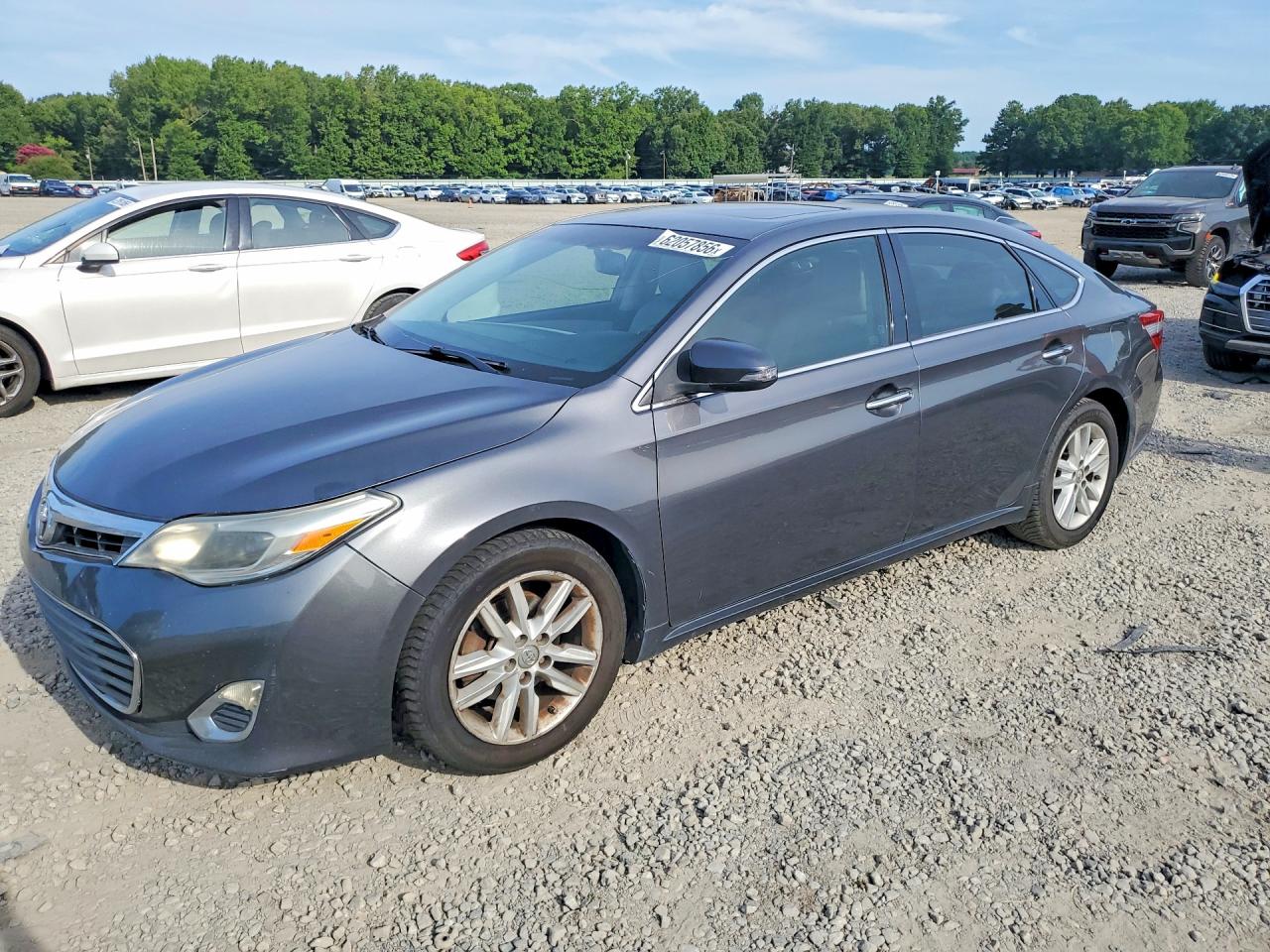 4T1BK1EB5DU023612 · 2013 TOYOTA AVALON