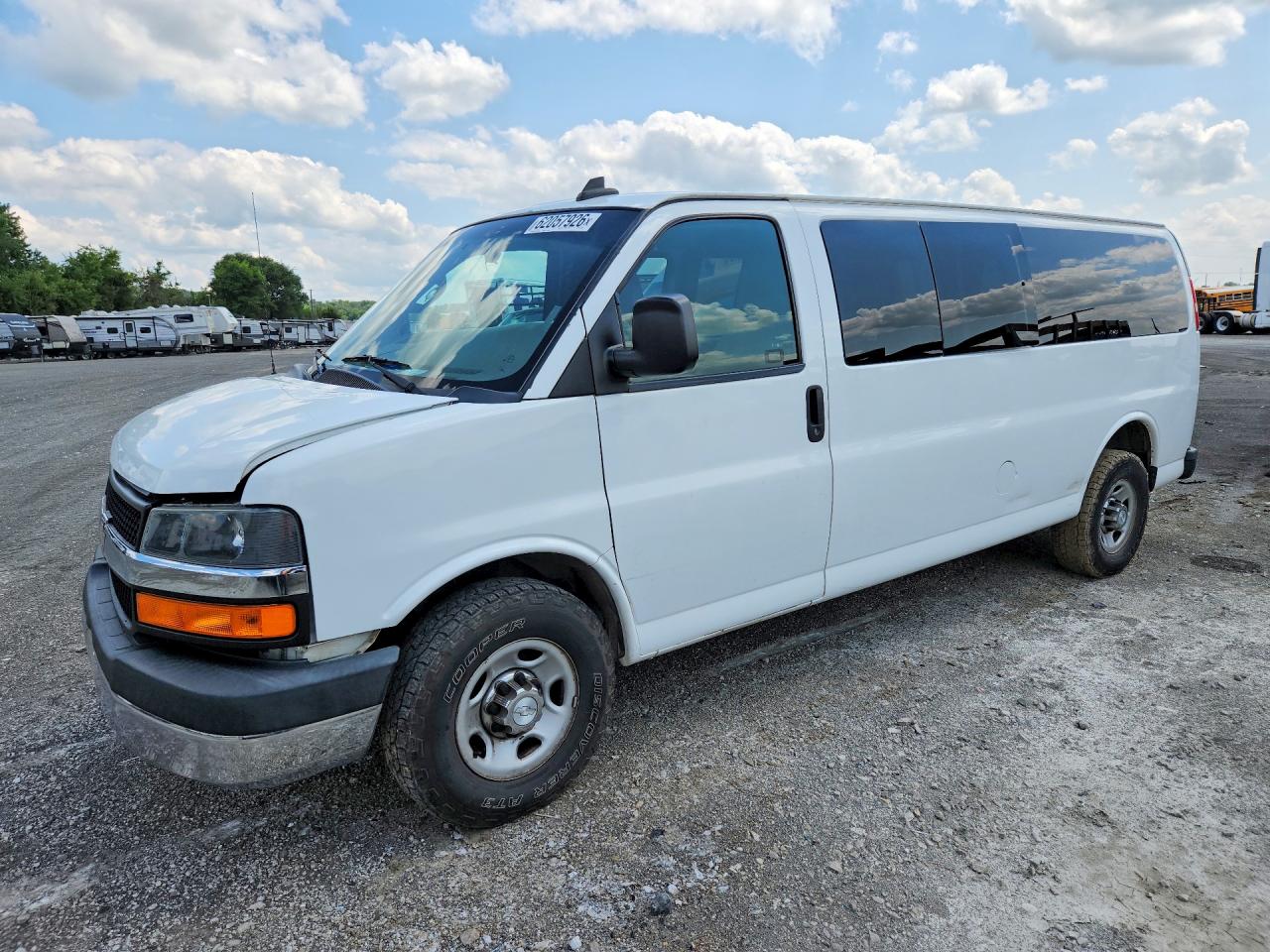 1GAZGPFG0G1308363 · 2016 CHEVROLET EXPRESS G3500
