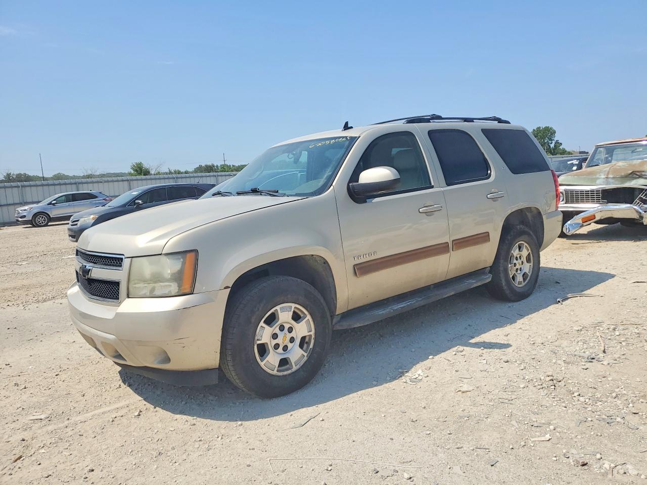 1GNFK23079R297554 · 2009 CHEVROLET TAHOE