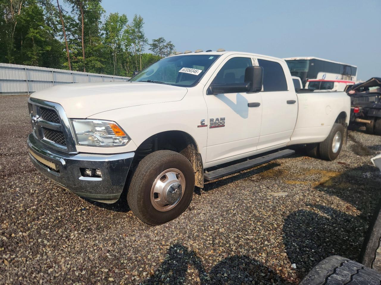 2017 RAM 3500