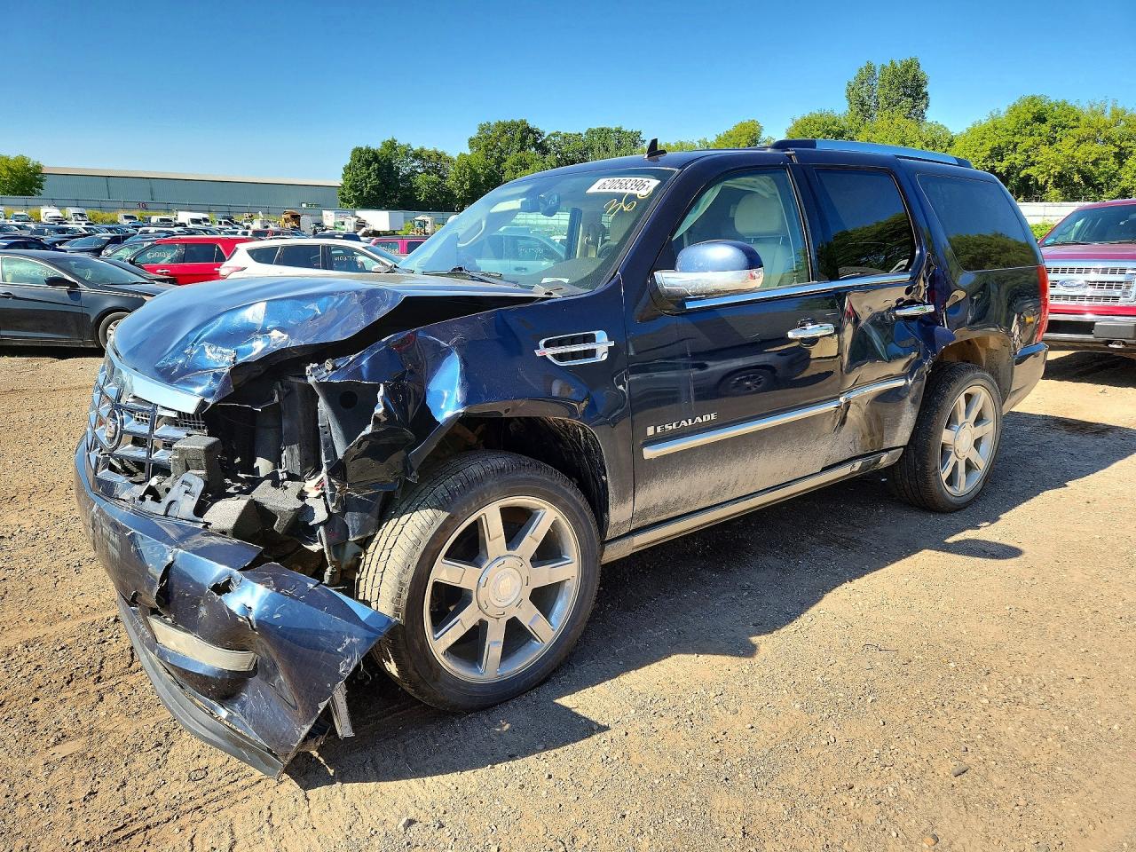 1GYFK63868R271896 · 2008 CADILLAC ESCALADE