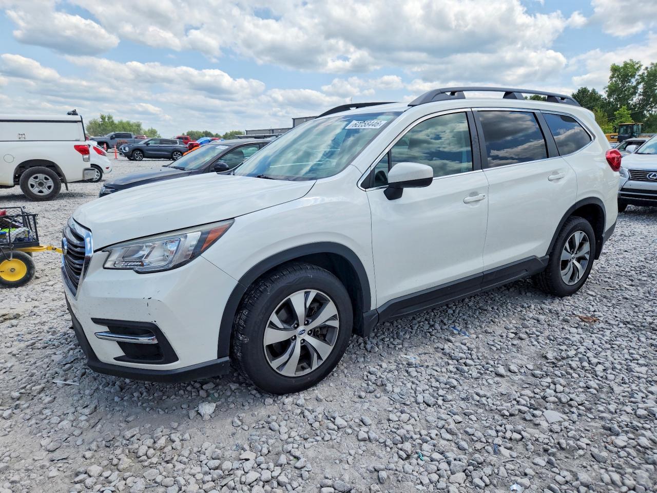 4S4WMACD1K3483417 · 2019 SUBARU ASCENT