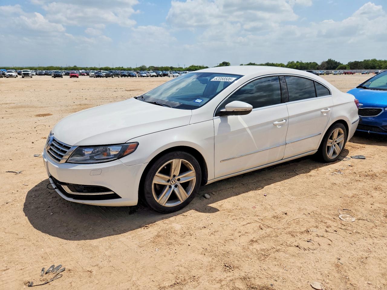 WVWBN7ANXDE534337 · 2013 VOLKSWAGEN CC