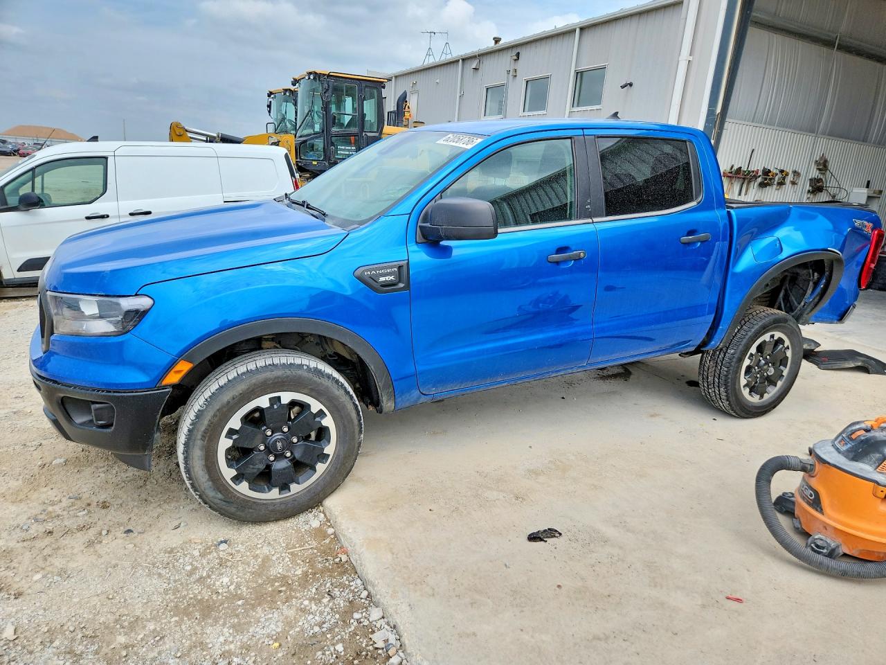 1FTER4EHXMLD09738 · 2021 FORD RANGER