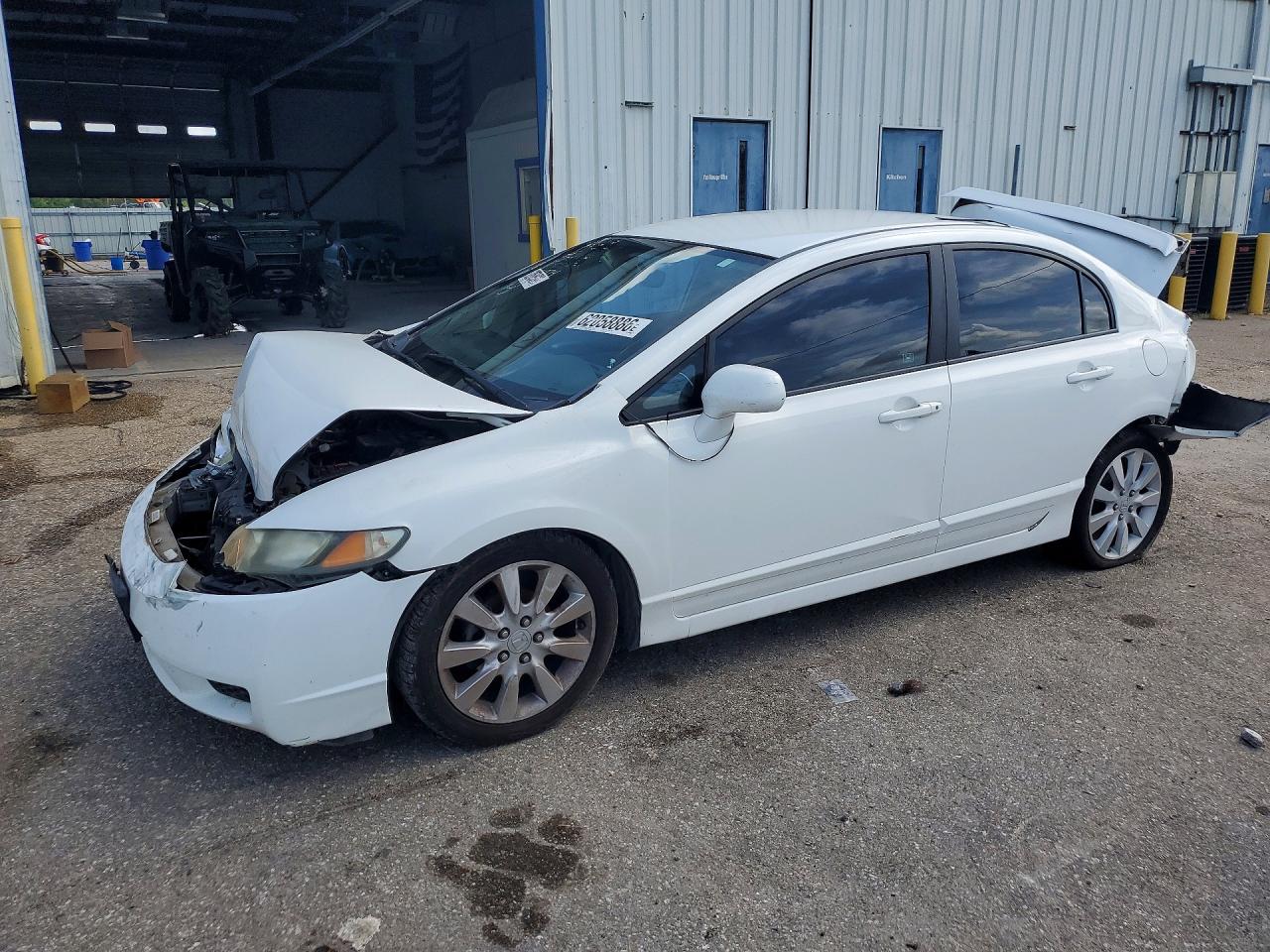 2HGFA1F56AH572124 · 2010 HONDA CIVIC