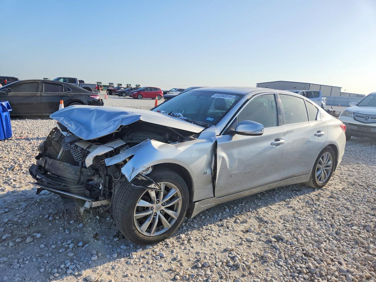 JN1BV7AP0EM675977 · 2014 INFINITI Q50