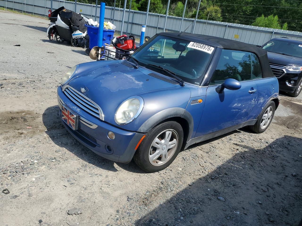 2007 MINI COOPER