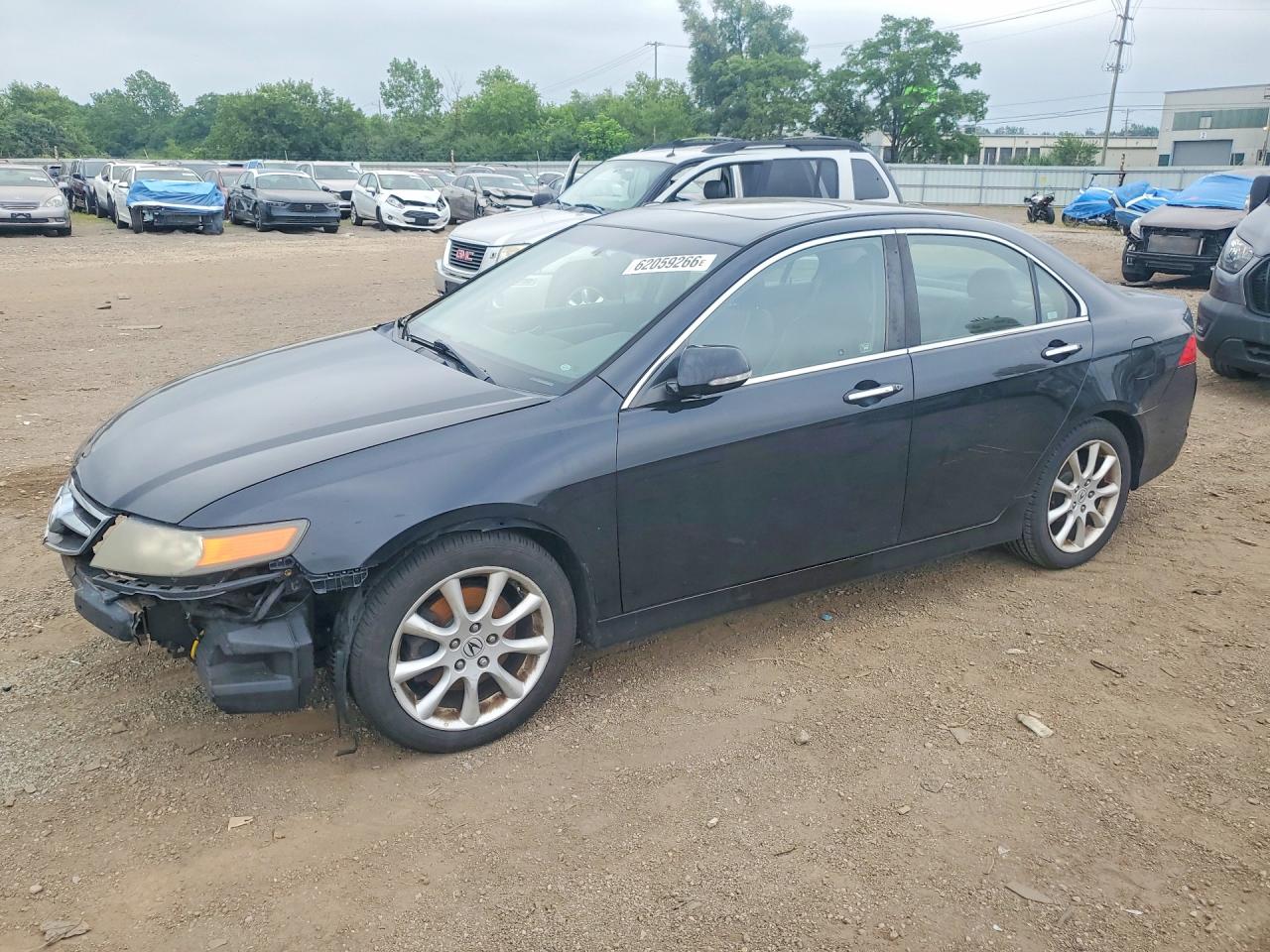 JH4CL969X6C003735 · 2006 ACURA TSX