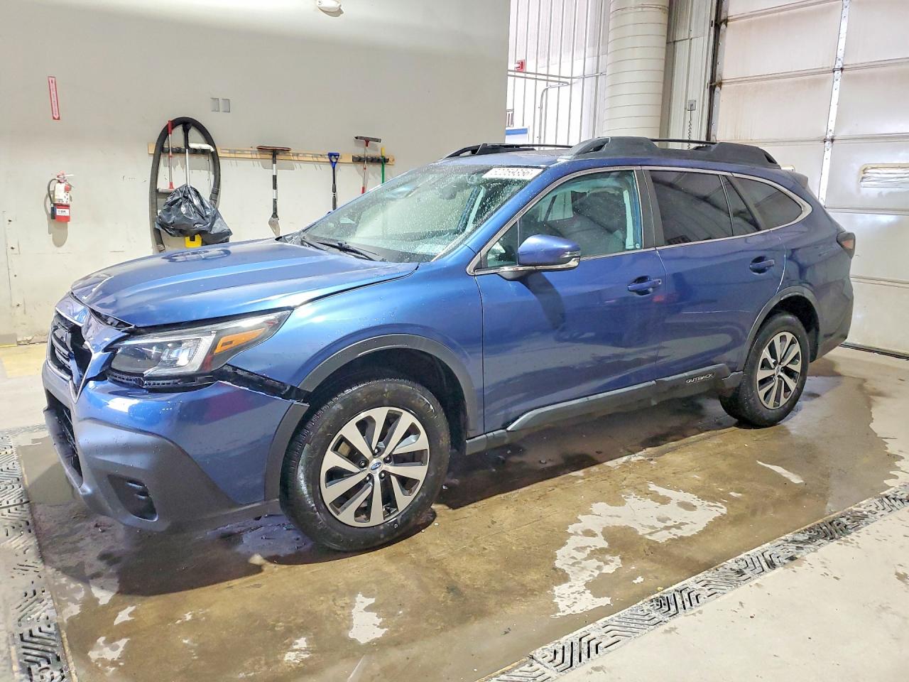 4S4BTAEC2L3132507 · 2020 SUBARU OUTBACK