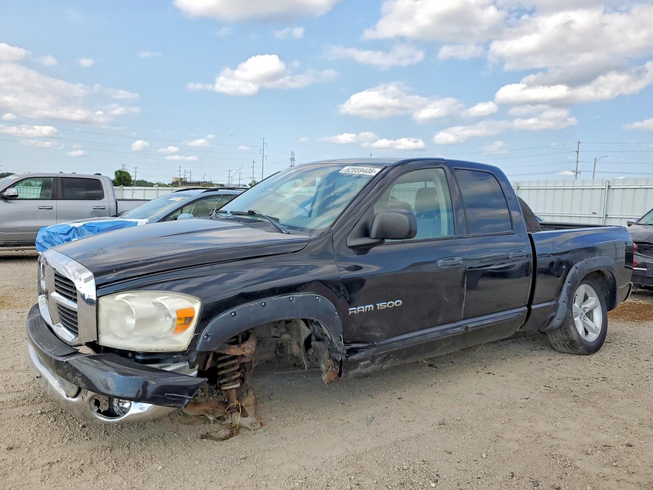 1D7HU18P47S123173 · 2007 DODGE RAM 1500