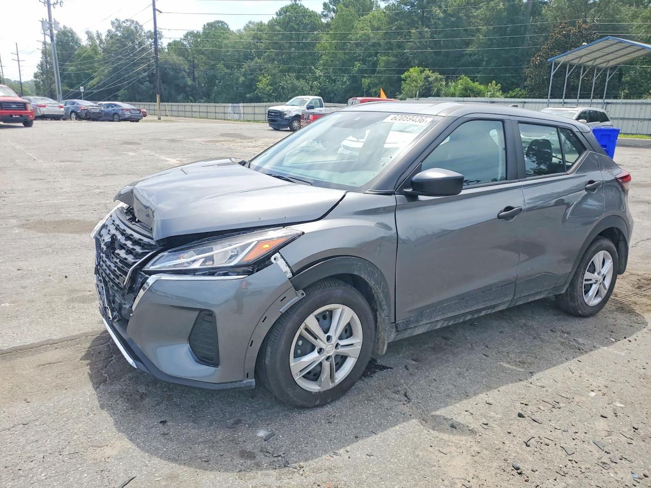 3N1CP5BV5SL486005 · 2025 NISSAN KICKS PLAY