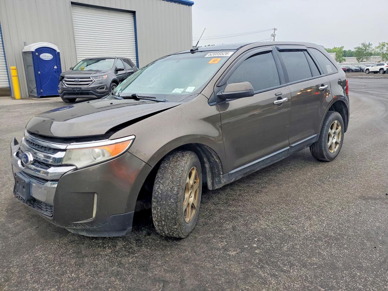 2FMDK4JC0BBA90906 · 2011 FORD EDGE